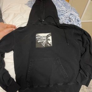 Black Opening Ceremony hoodie